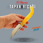 Tapan Çoban Bıçağı 26 cm Paslanmaz Çelik Sarı Sap – Dayanıklı ve Keskin