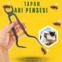 Tapan Arıcı Çerçeve Çıta Tutma Pensesi 26 cm 2-1 Dişli Kuyruklu