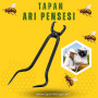 Tapan Arıcı Çerçeve Çıta Tutma Pensesi 26 cm 2-1 Dişli Kuyruklu