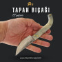 Tapan Av & Çoban Bıçağı 19 cm Yay Çeliği Ala