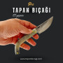 Tapan Av & Çoban Bıçağı 19 cm Yay Çeliği Ala