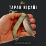 Tapan Av & Çoban Bıçağı 19 cm Yay Çeliği Ala