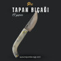 Tapan Av & Çoban Bıçağı 19 cm Yay Çeliği Ala