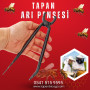 Tapan Arıcı Çerçeve Çıta Tutma Pensesi 26 cm 1-1 Dişli