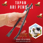 Tapan Arıcı Çerçeve Çıta Tutma Pensesi 26 cm 1-1 Dişli