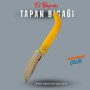 Tapan Çoban Çakı 5 Adet 26 cm Paslanmaz Sarı