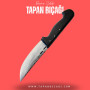 Tapan Kasap Bıçağı 25 cm Dövme Çelik