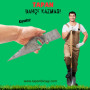 Tapan Bağ Bahçe Kazması 32 cm Kaynaksız