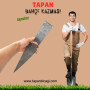 Tapan Bağ Bahçe Kazması 38 cm Kaynaksız