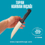 Tapan Kasap Bıçağı 28 cm Paslanmaz