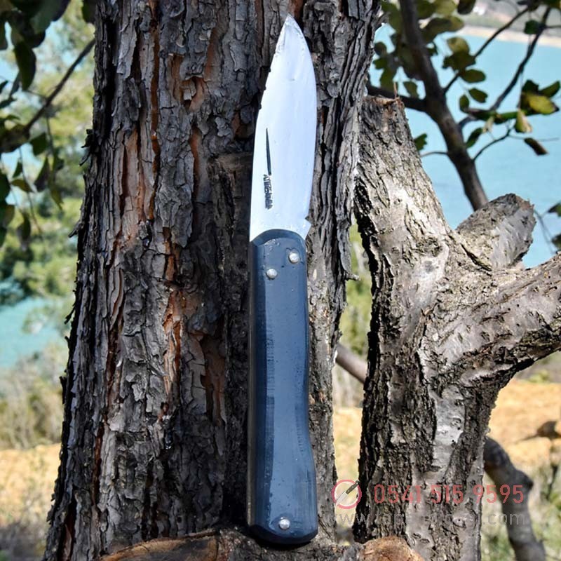 Tapan Av Bıçağı 24 cm Premium Paslanmaz