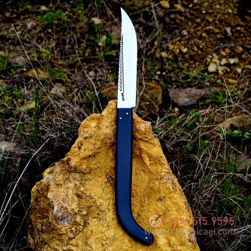 Tapan Av & Çoban Bıçağı 50 cm Paslanmaz  Koleksiyonluk