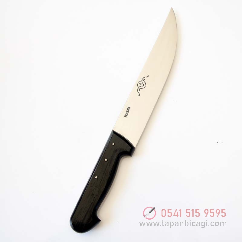 Tapan Kasap & Mutfak Bıçağı 35 cm Paslanmaz