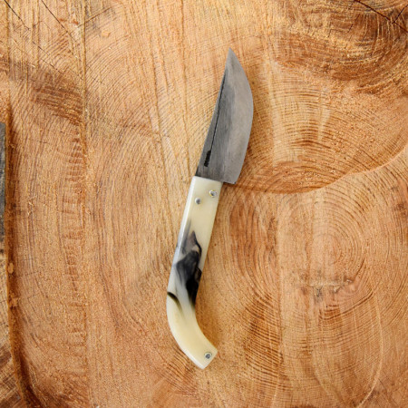 Tapan Av-Çoban Bıçağı Kara Çelik 23 cm Ala