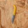 Tapan Av-Çoban Bıçağı Kara Çelik 19 cm Sarı