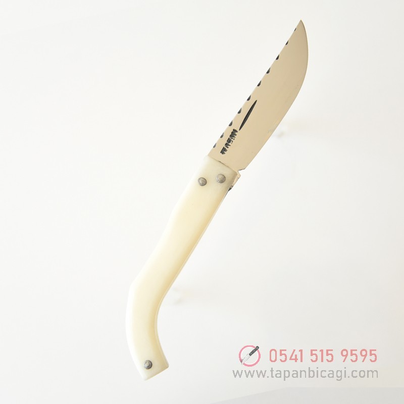 Tapan Av & Çoban Bıçağı 23 cm Paslanmaz Beyaz N2