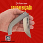 Tapan Av & Çoban Bıçağı 23 cm Yay Çeliği Premium Gri