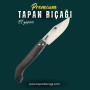 Tapan Av & Kamp Bıçağı 26 cm Yay Çeliği Premium